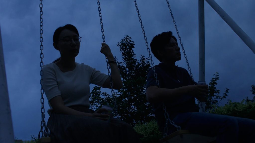 电影《这周五的游乐场》上影节首映 亚新“大龄新人”要一直拍下去
