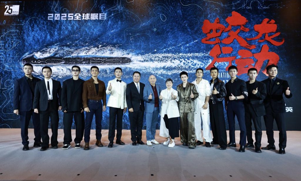 猛士917蛟龙战甲实力圈粉，林超贤、刘伟强锁定车主身份