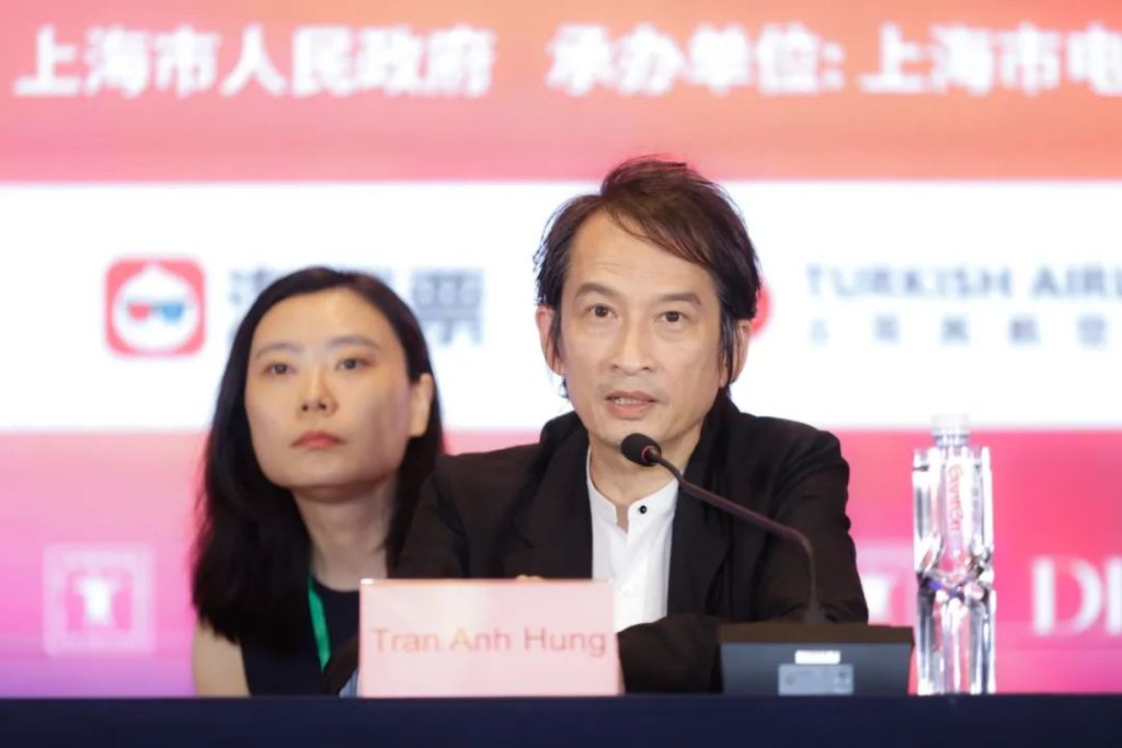 金爵奖评委见面会|花时间讨论电影是一种荣幸