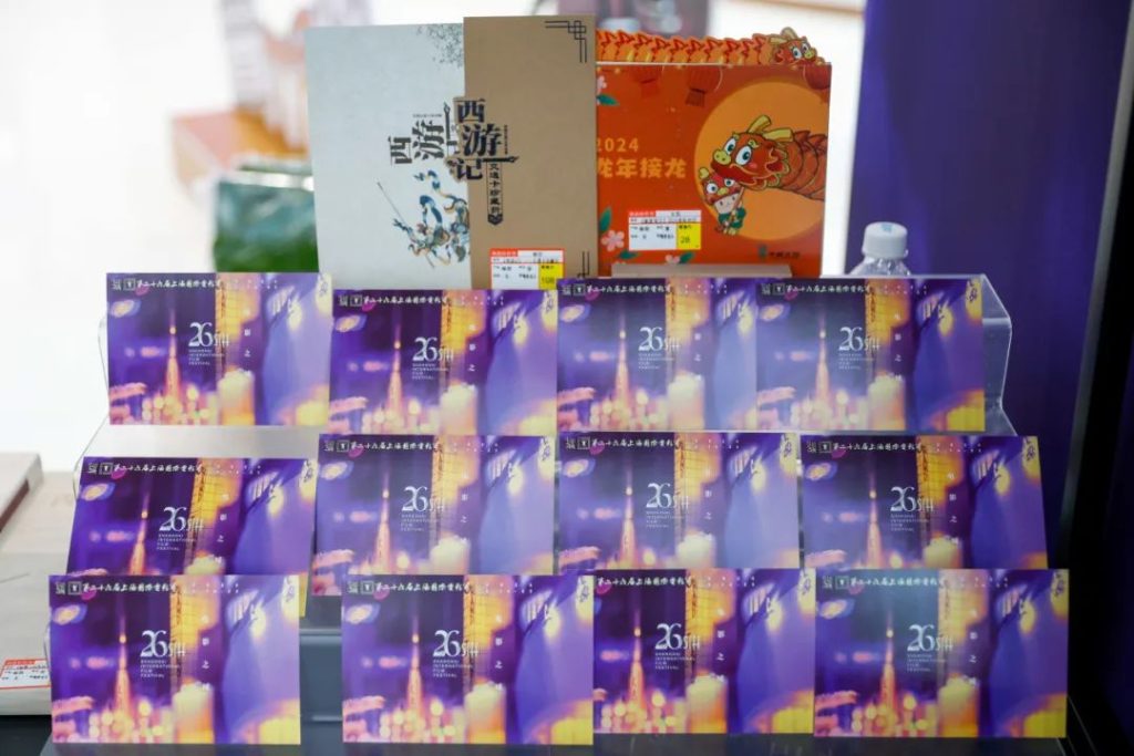 开幕首日看电影、买文创、逛上海……上海国际电影节的新老朋友来了!
