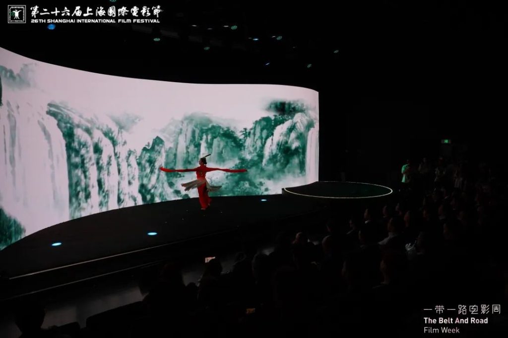 “一带一路”电影周|闭幕之后,各国影人携手再续“勇气之路”