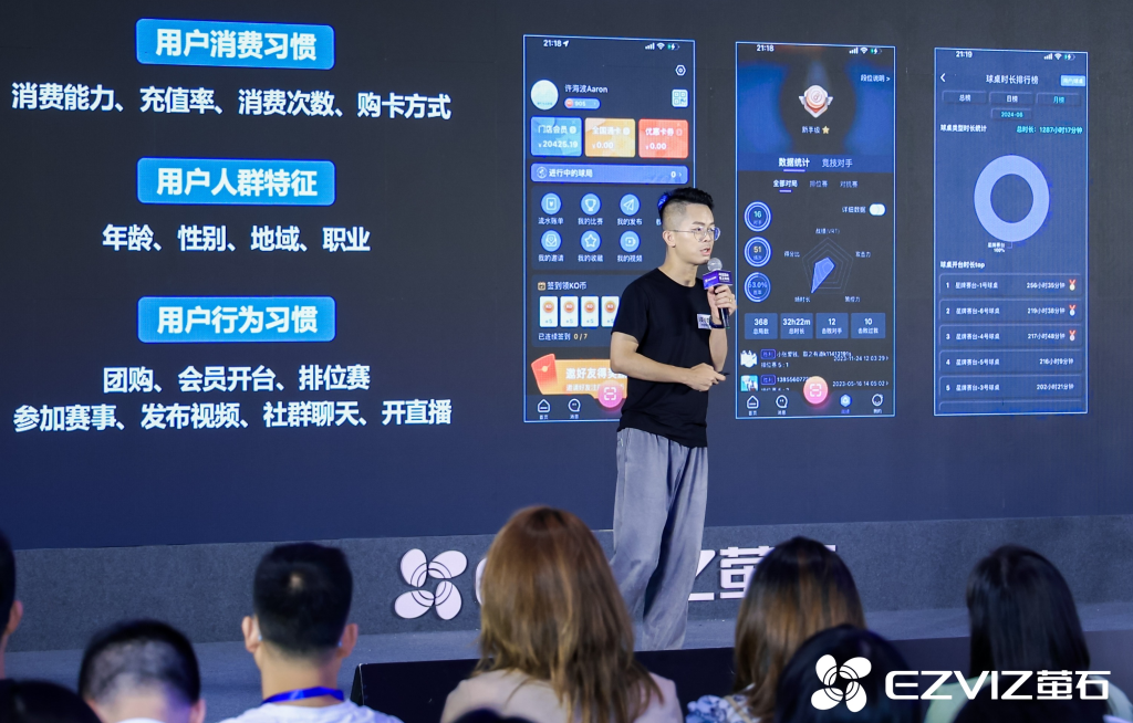 2024 ECDC萤石云开发者大会启幕 重磅发布蓝海大模型、HomePlay OS