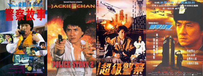 唯一的神！影史129年来，全球最好的动作片