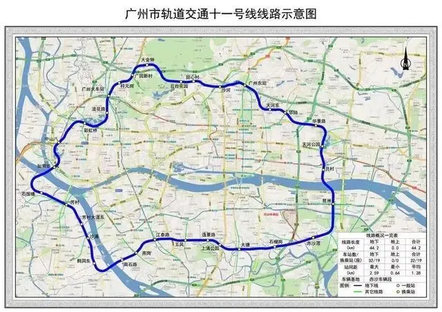 “换乘之王”！广州地铁这条线路有新进展