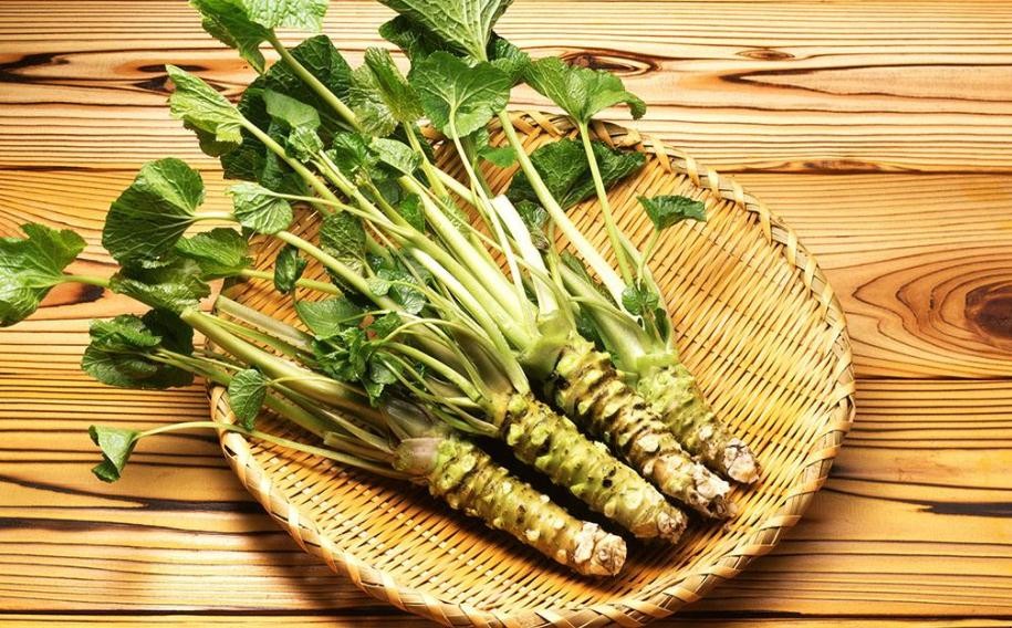 为啥叫“芥末”？吃了30多年，今天总算弄明白了