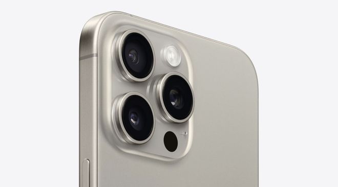 消息称苹果 iPhone 16 Pro 将配 5 倍光学变焦四棱镜潜望镜头