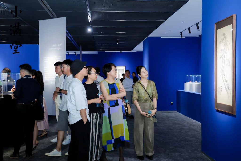 千件紫砂陶瓷名作亮相深圳湾,展现中国茶器艺术魅力
