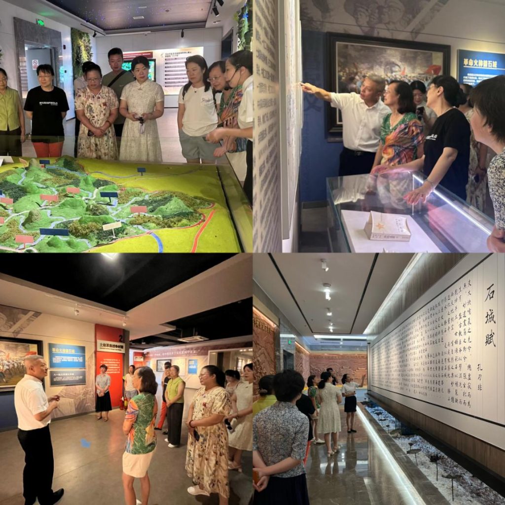 山海情深 携手共进! 深圳市护士协会专家赴赣州石城开展医疗指导