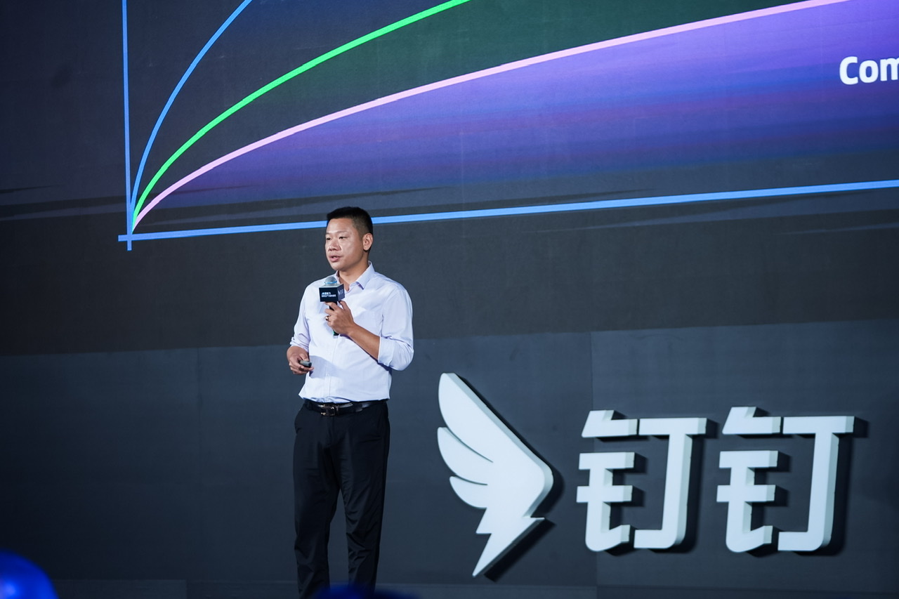 钉钉发布新质行业解决方案，全国超六成独角兽及前沿突破企业用钉钉