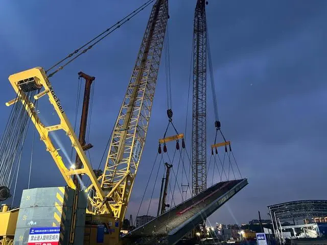 广州地铁三号线东延段、十一号线进度条即将拉满！八号线北延段3站进入土建施工