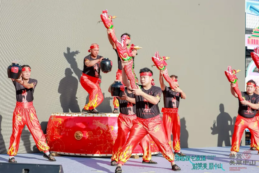 双向奔赴!深中开启全新双城奇遇记