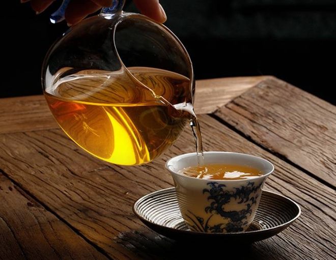 长期喝茶的人，最后都怎样了？五大好处会慢慢显现！