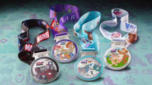 “香港迪士尼乐园10K Weekend 2024 ”即将开跑!接受公众报名参赛
