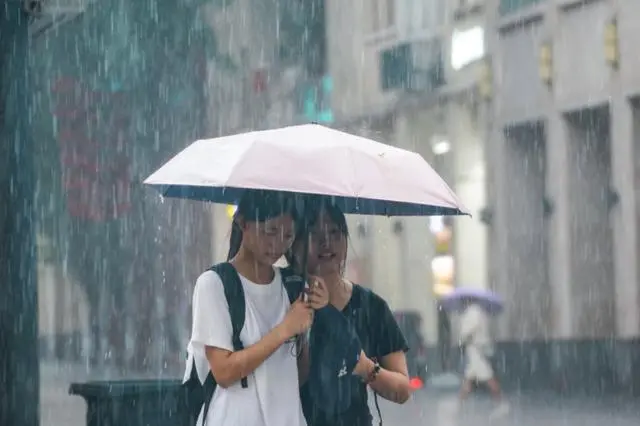 阳光和雷雨“双拼”，下周广州有较明显的降雨过程