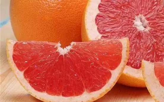 水果中的红宝石——西柚