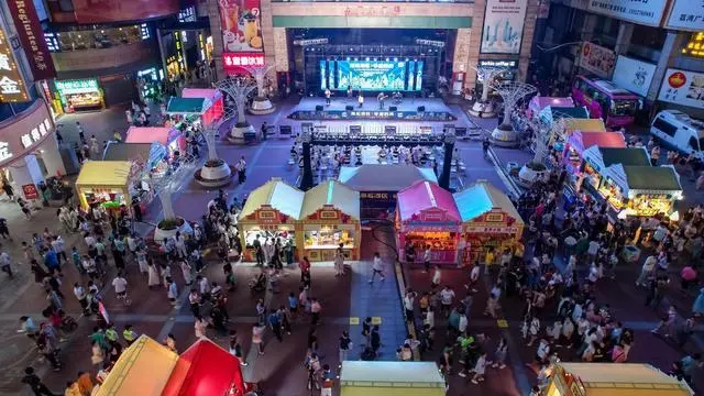 纵享粤港澳音乐美食，广州上下九持续10天上演多项精彩活动