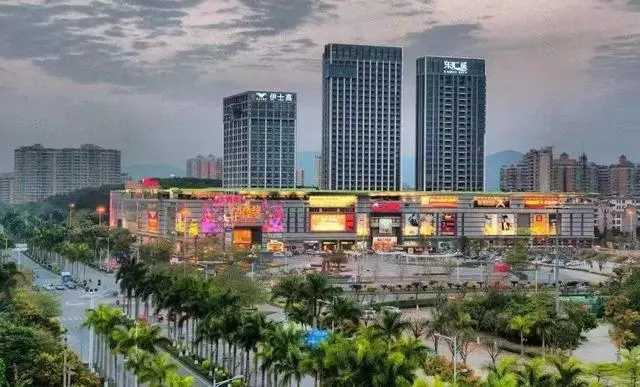 广州增城荔城街上榜2024活力街道全国500强