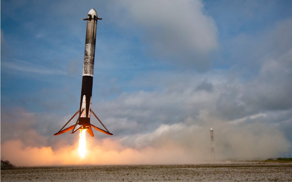 美国FAA：SpaceX“猎鹰9”火箭或恢复飞行作业