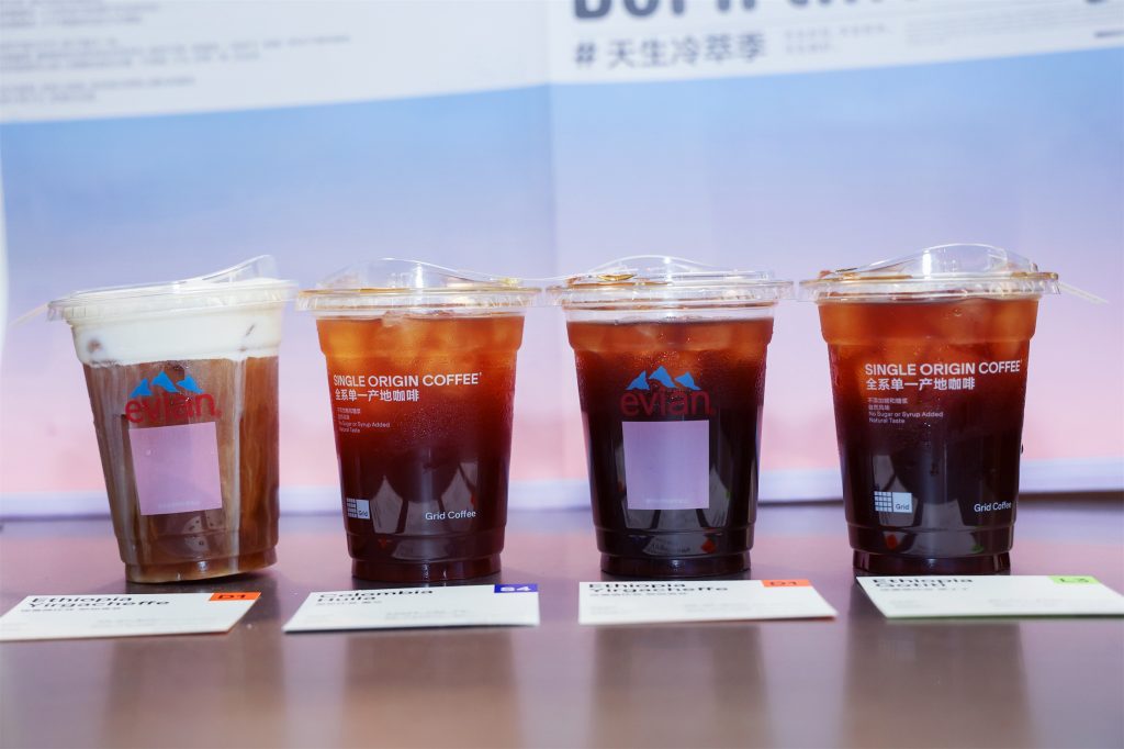 Grid Coffee华南首店深圳开城 深圳龙岗大运天地店与您见面