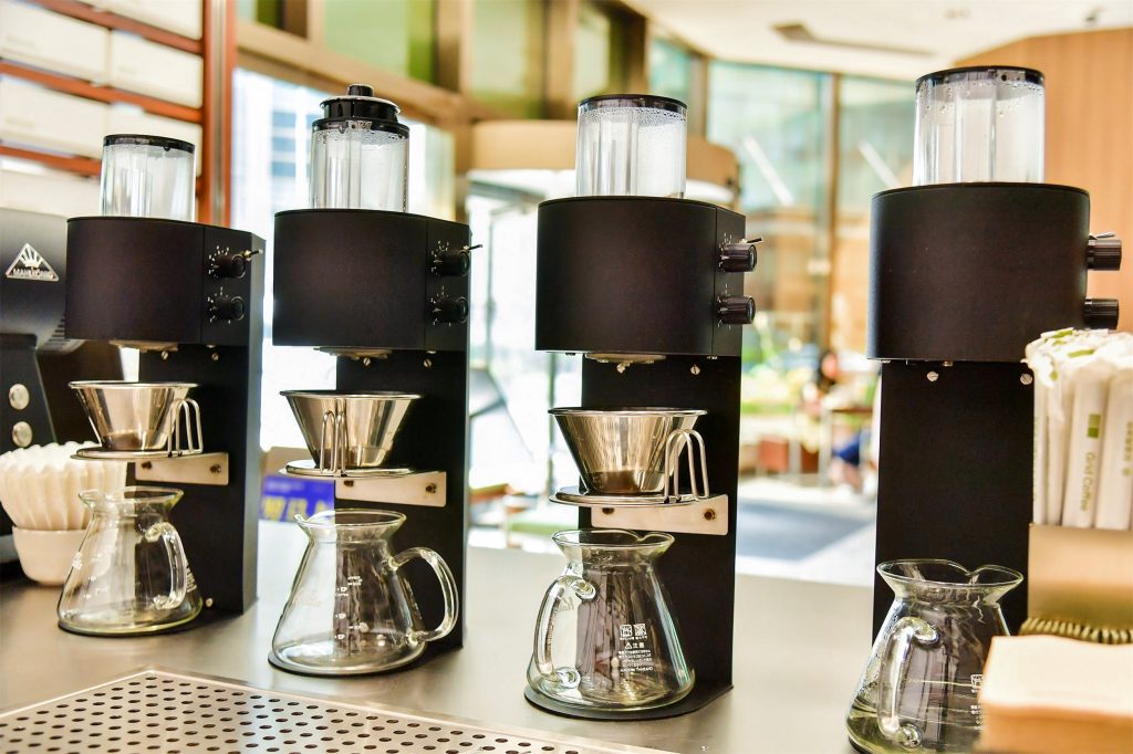 Grid Coffee华南首店深圳开城 深圳龙岗大运天地店与您见面