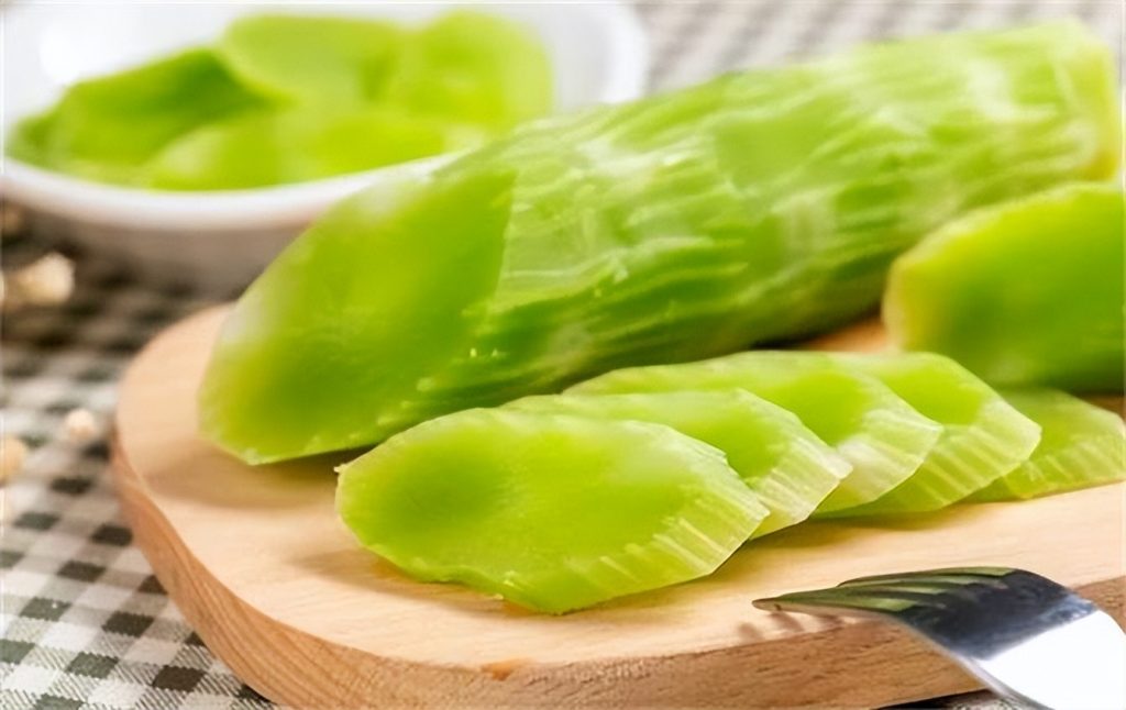 莴笋是新的“抗癌一霸”？真正的好处其实是这个