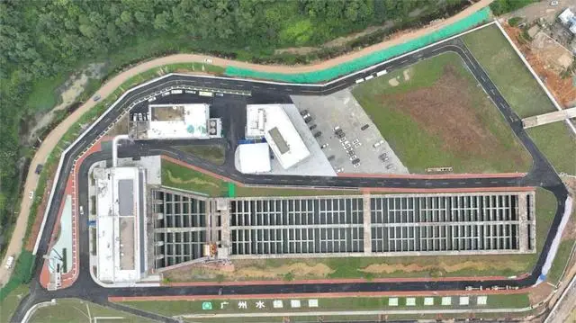 优质北江水来了！广州北江引水工程实现全线通水