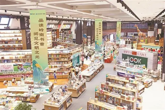 南国书香节6个深圳分会场即将开启 又一波书香在来的路上