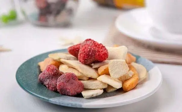 冻干食物是怎么来的，经历了怎样的“冻干”过程？