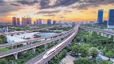 上半年广州客运量突破1.6亿人次，同比增长14.0%