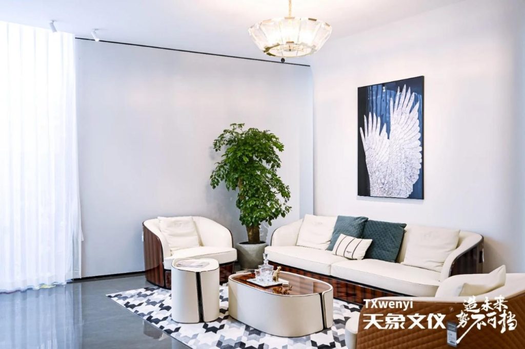 乔迁开业,势不可挡!深圳天象文仪开启发展新篇章