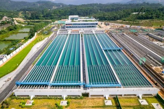 官宣！8月26日起花都水厂试运行，广州与清远将同饮北江水
