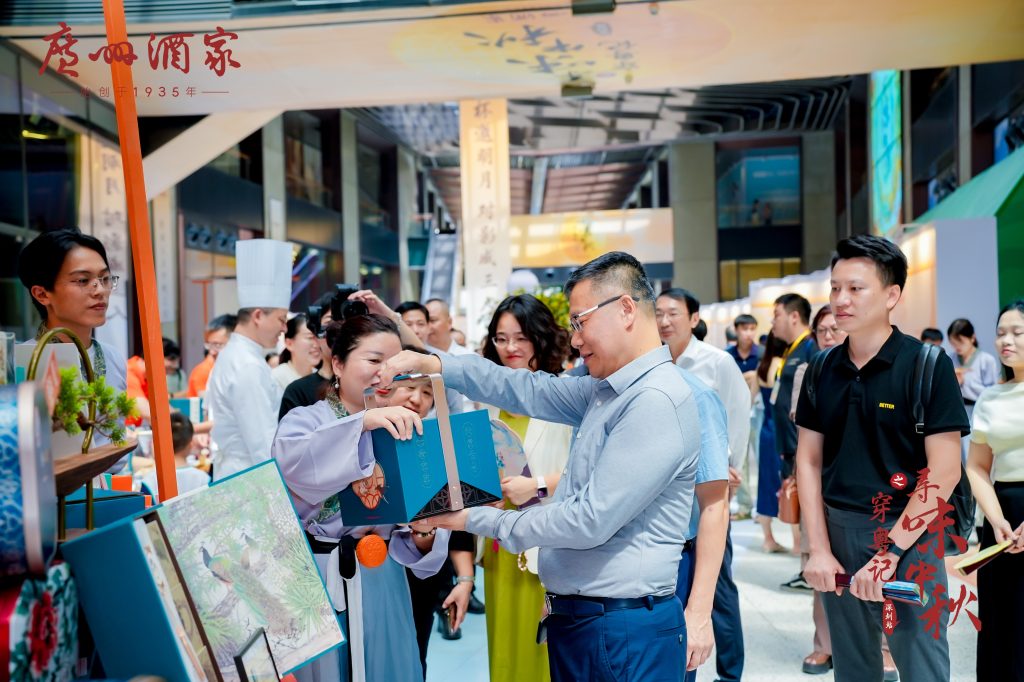 中秋非遺劇本游鵬城首秀，解鎖中秋文旅新玩法，共筑灣區(qū)文化之橋