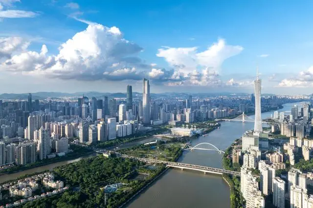 广州前7个月经济数据出炉，新动能继续培育壮大