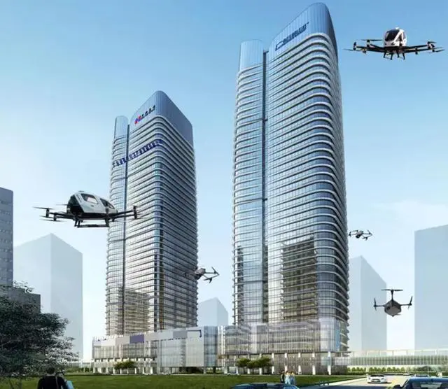 率先成立低空专班！广州海珠力争“低空经济”规模3年内达150亿