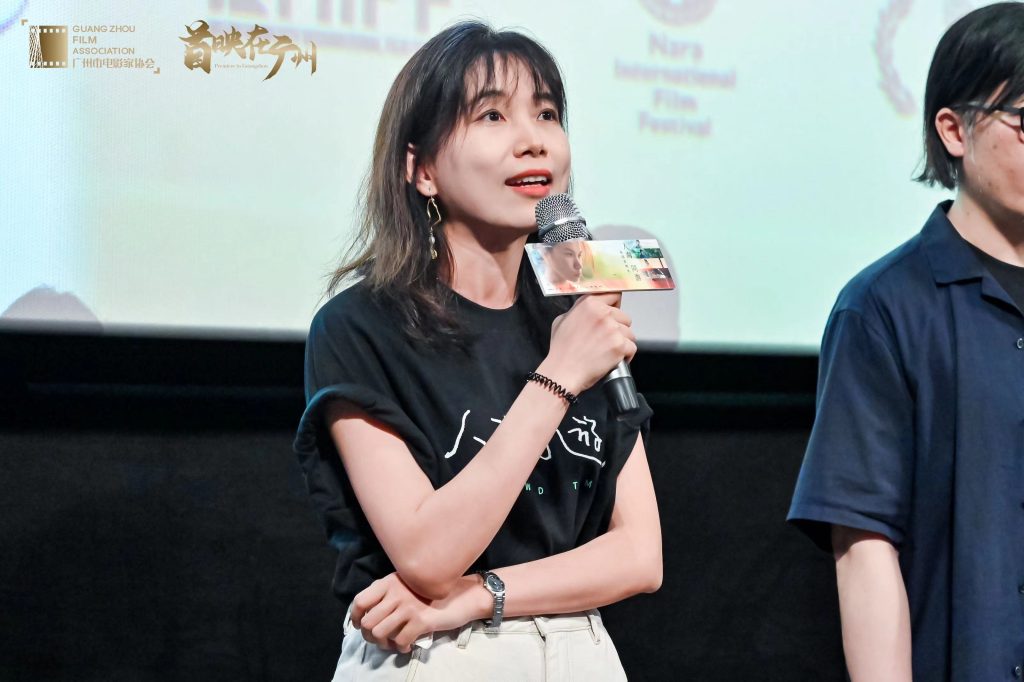 借来的好时光里，一同在人海中漫游——“首映在广州”电影《人海同游》全国首映礼成功举办