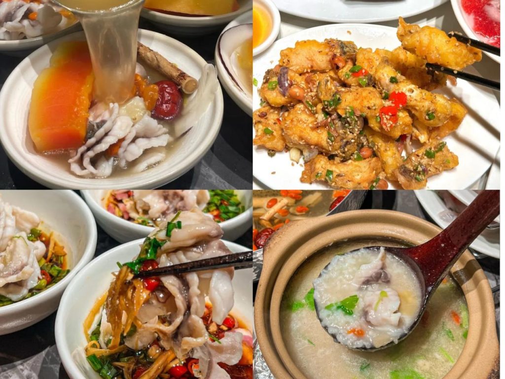 深中通道开通,进一步拉近中山美食距离,一鱼多味新体验