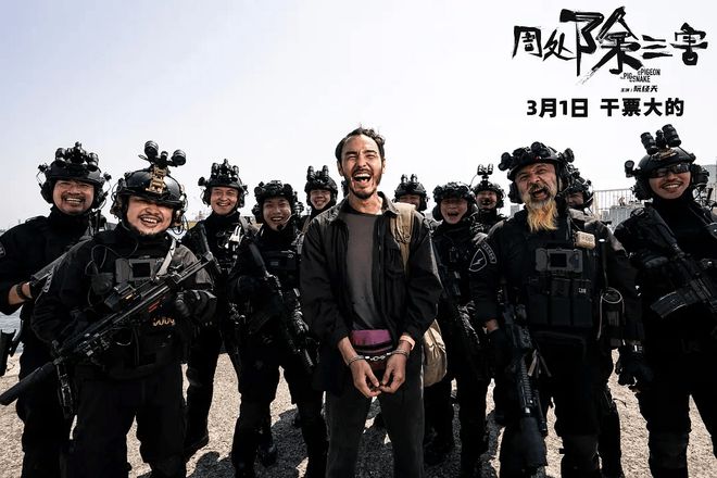今年大尺度影片都爆了