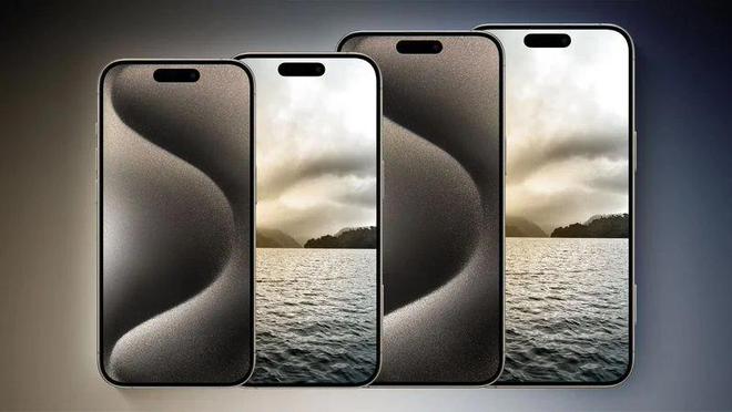 Gurman：苹果 iPhone 16 Pro 屏幕边框相比于 15 Pro 可缩窄 33%