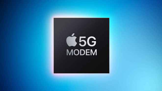 苹果自家研发的5G调制解调器似乎最终将于明年亮相