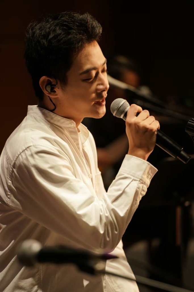 歌手程璧当制作人，深圳独立音乐人宇坤发布首张专辑