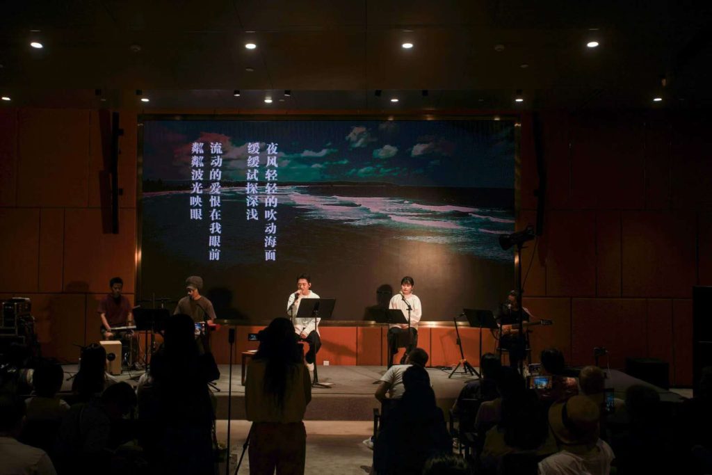 歌手程璧当制作人，深圳独立音乐人宇坤发布首张专辑