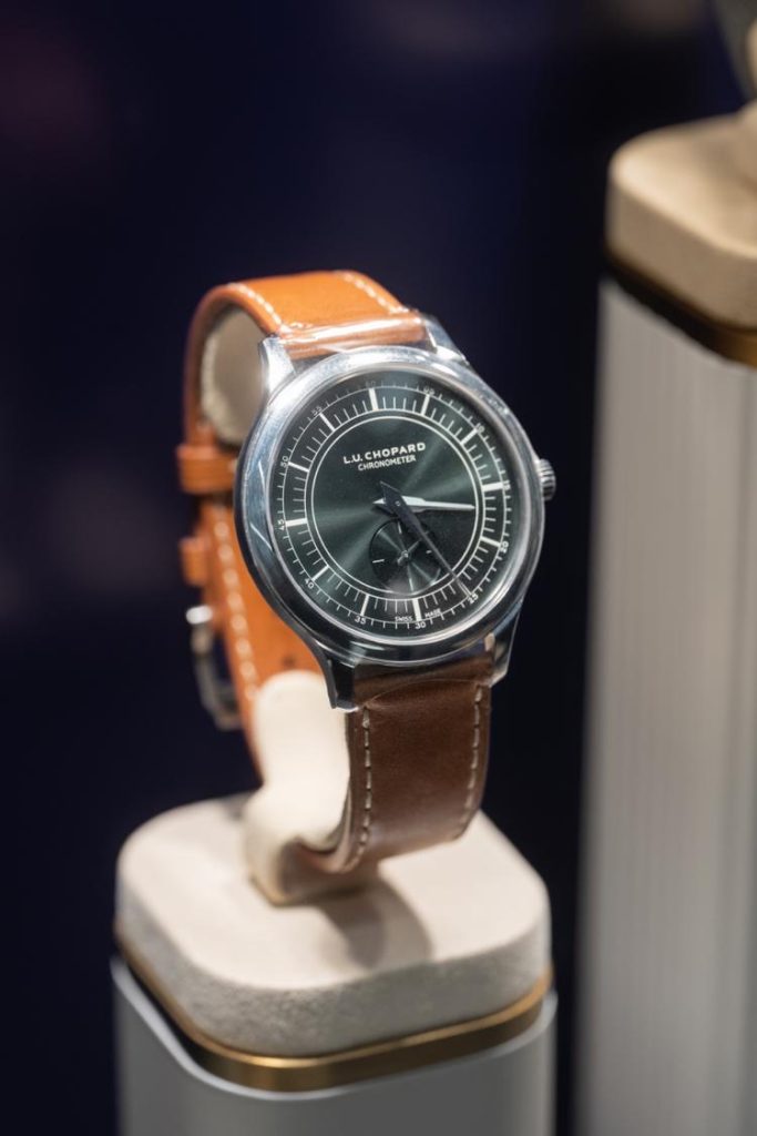 "LANDMARAK Perpetual Week璀璨启幕:八大顶尖钟表品牌经典汇聚,共鉴非凡制表艺术"
