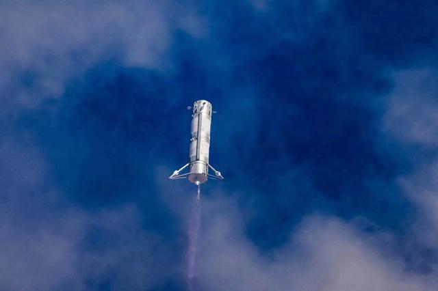 实现十公里级火箭回收！中国商业航天追赶SpaceX新突破