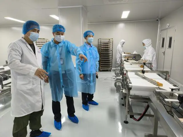 中秋将至把好月饼质量关，广州市场监管部门开展月饼生产经营环节专项整治