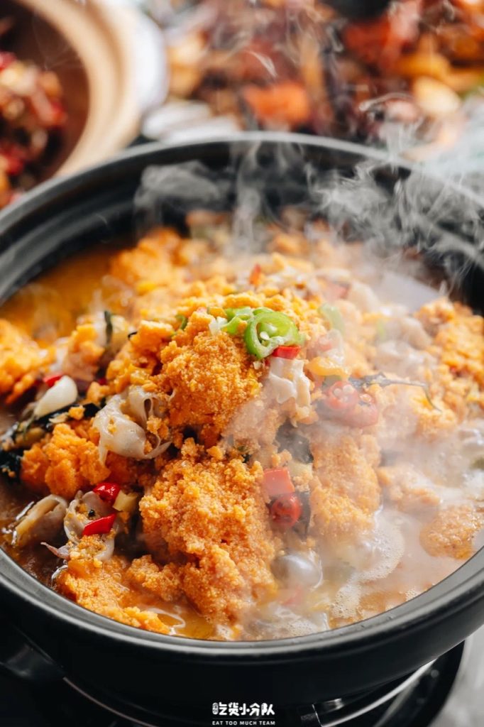 “深圳最能打的湘菜,但有一个缺点”