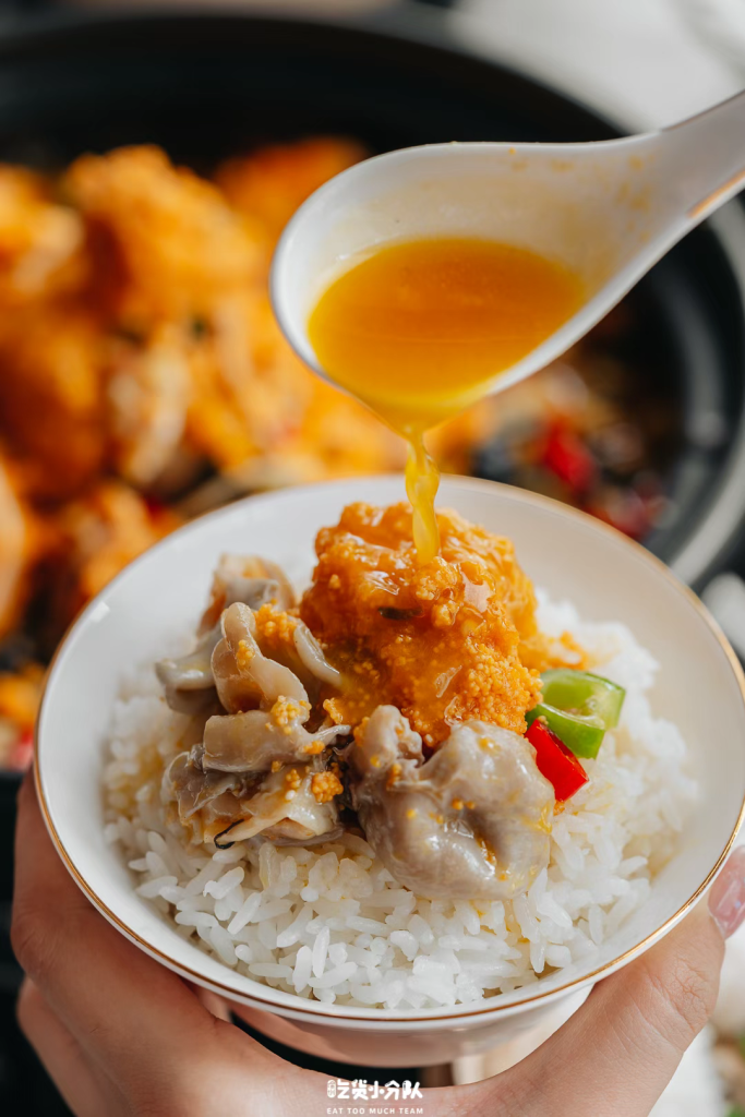 “深圳最能打的湘菜,但有一个缺点”