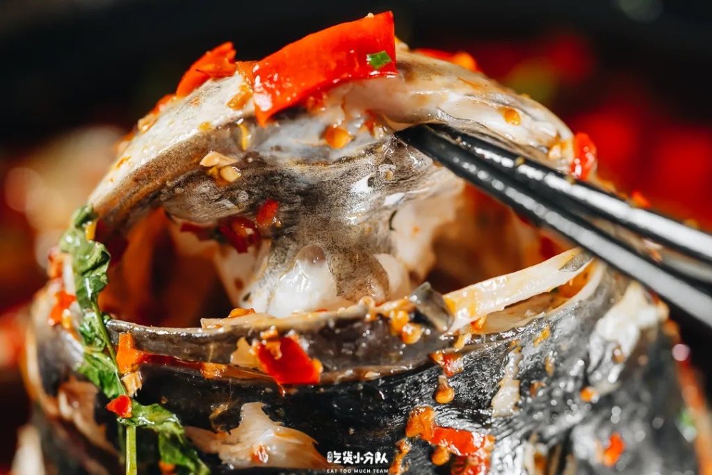 “深圳最能打的湘菜,但有一个缺点”