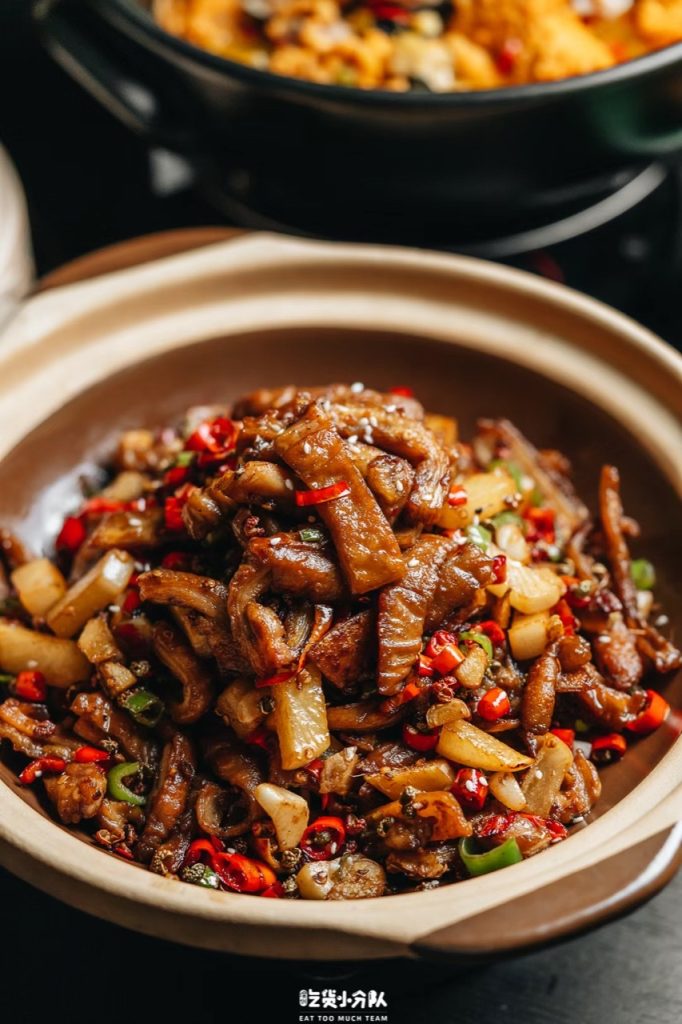 “深圳最能打的湘菜,但有一个缺点”
