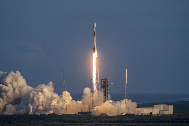 SpaceX 为欧洲发射两颗伽利略导航卫星，完成今年第91次发射任务