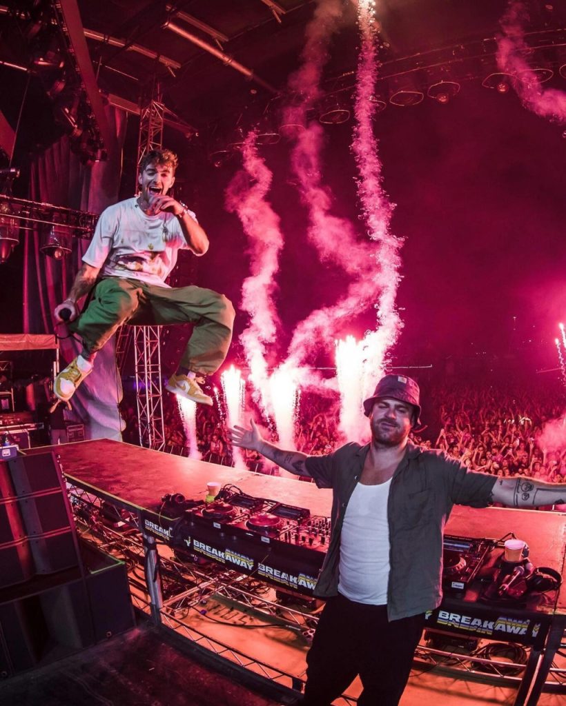 The Chainsmokers(烟鬼)成都/南京/佛山演唱会,9月23日预售已开启